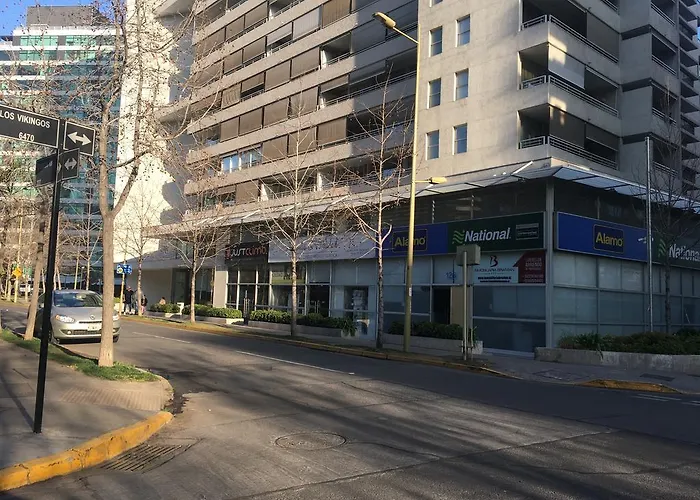 M Montt Las Condes